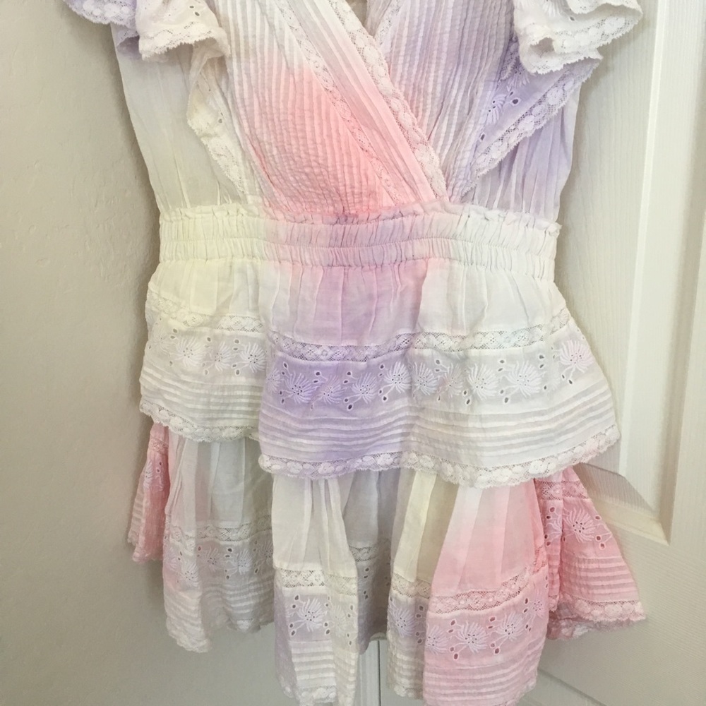 🌈LoveShackFancy Dress🌈 - Picture 14 of 16